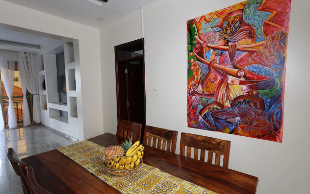 Апарт-отель Bon Bini Residence