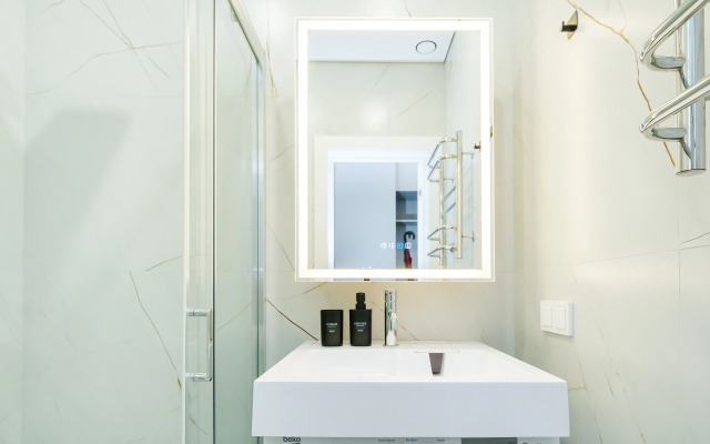 90 dlya Dvoikh v Zhk Kislorod Apartaments