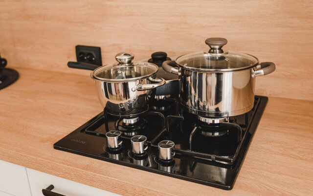 Апартаменты Esenin VETER