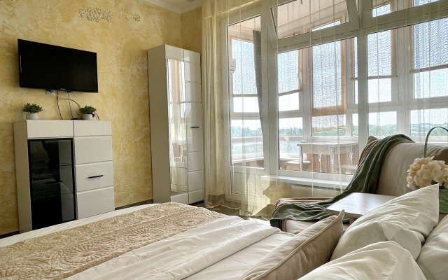 Апартаменты Du Soleil в ЖК Кавказ с Видом на Море