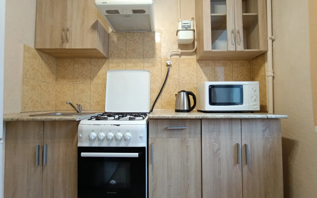Apart Uyut Proletarskaya 19 Flat