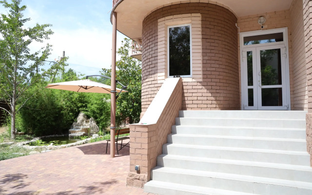 Гостевой дом Приморский 1