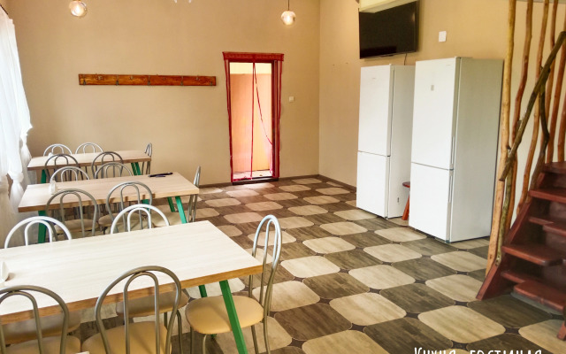 Pidan-Tsarevich Guest house