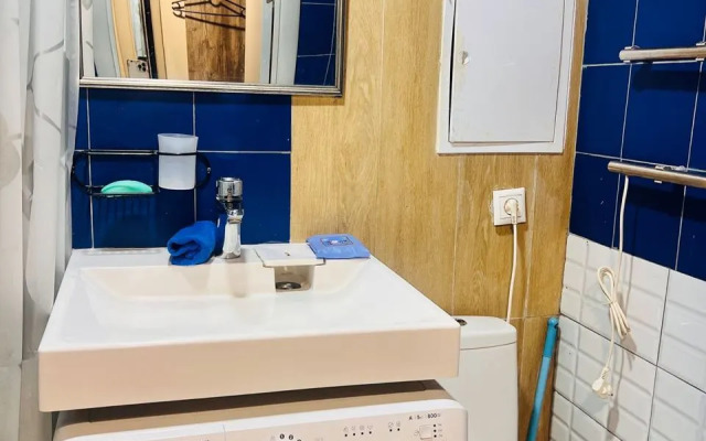 Dvukhurovnevaya Ryazanskiy Prospekt Dayker City Apartments Flat