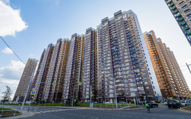 Odnokomnatnaya kvartira na Skolkovskoy 3A Flat