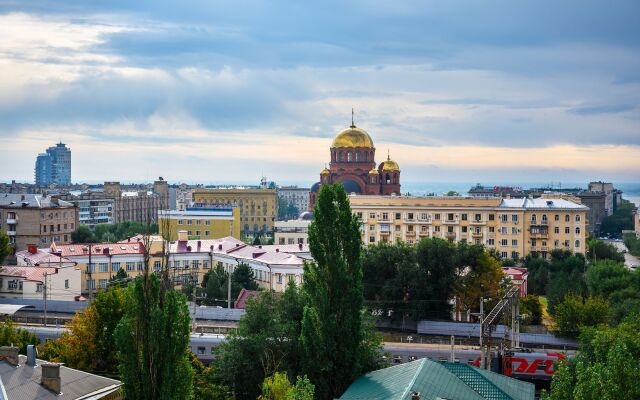 Квартира Zebra