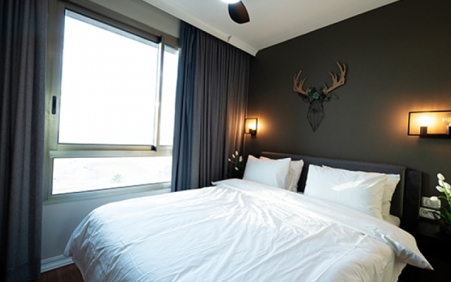 Luxury Suites by Notaly Ariel - Carmel Beach Apartments