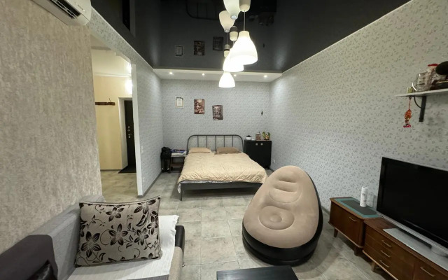 Квартира на Пархоменко 8