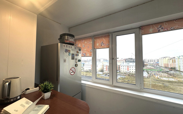 Апартаменты Дом 89 в микрорайоне Оптимистов 4/3