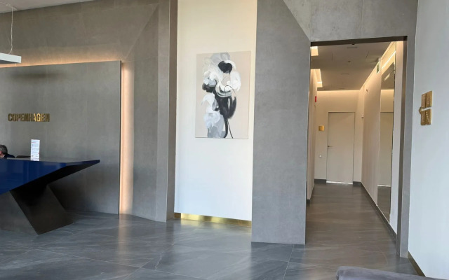 V Stile Depo Apartments