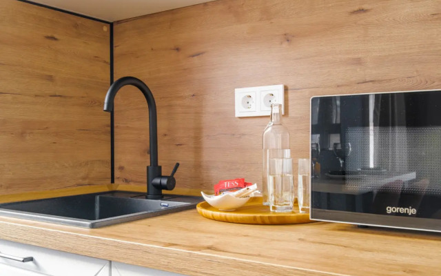 Апартаменты Stepanenkov на Амундсена 5 (5Б)