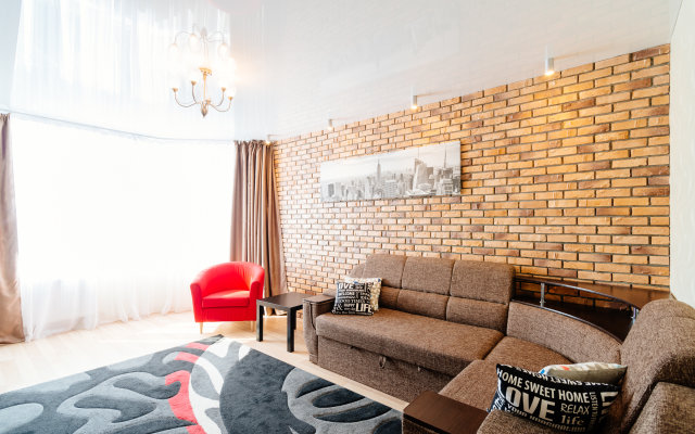 RentOrg Apartment on Verkhovinnaya №1