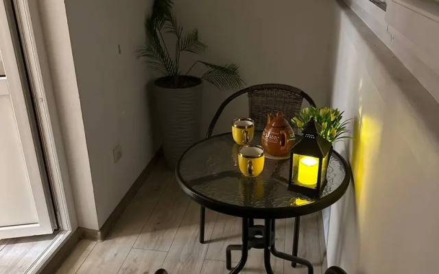 Apartment in a new building of the Pobeda residential complex smart TV