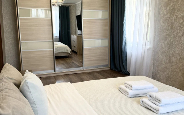 Sozvezdie Kamchatki Na Kavkazskoy 34/1 Apartments