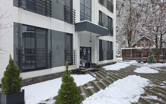 Апартаменты Горы