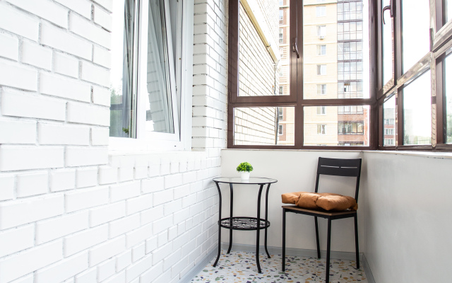 Apartamenty  Vgostiomsk Komfort. Dva Razd. Spalnykh Mesta Apartments