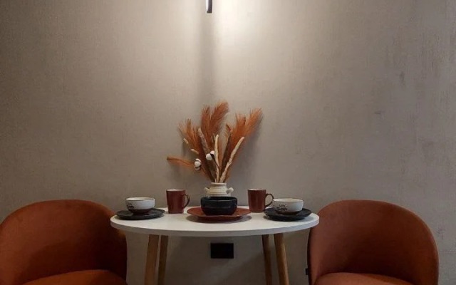 Uyutny ugolok Flat