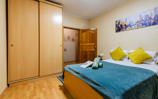 Апартаменты Meridian Apartments на Улице Байтурсынова