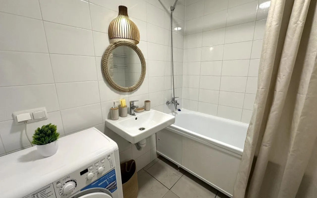 Апартаменты на Каштановой улице 14/1