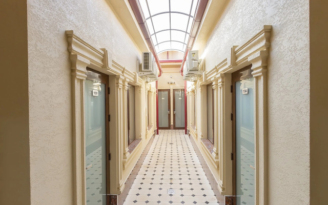 Отель Centrum Tashkent