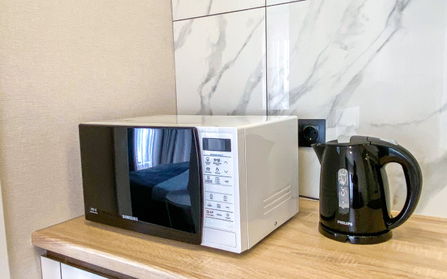 Na Ulitse Zagorodnaya 8kA Apartments