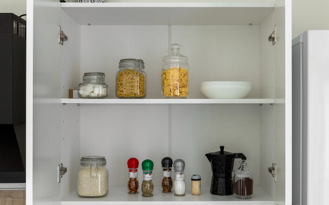 Квартира Moscow Deluxe Apartments Berzarina