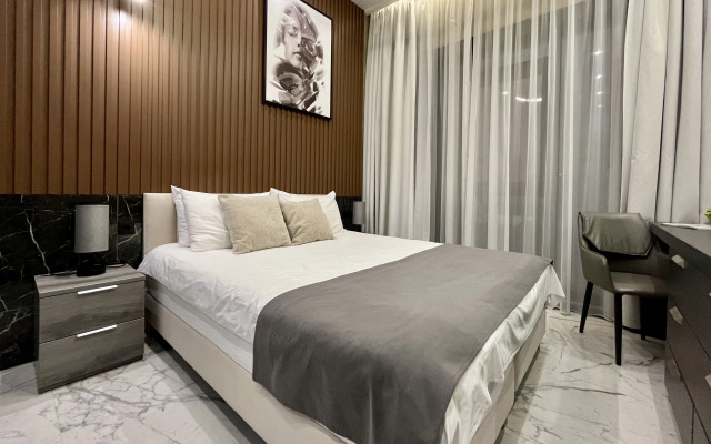 Квартира Люкс в Метрополе