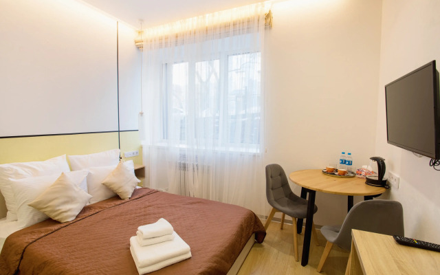 Бутик-отель EP Аскольд