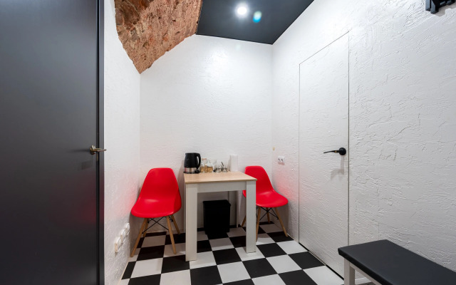 Квартира Студия для приватного отдыха