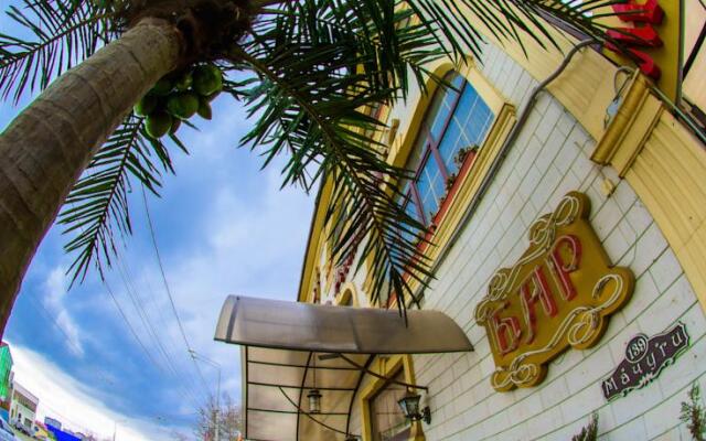 Отель БогАрт