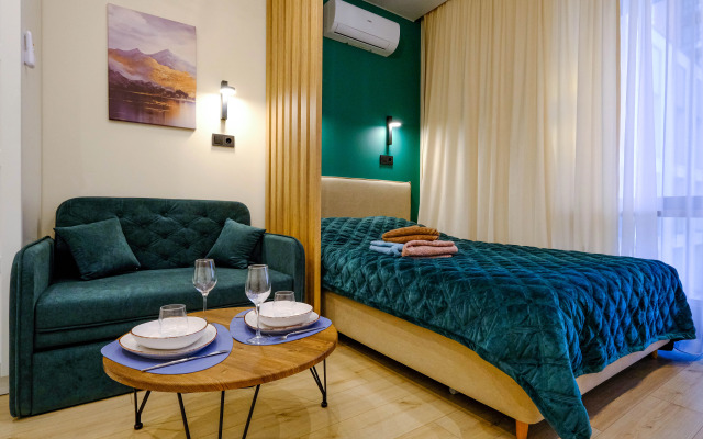Apartments Zhk Metropoliya 707/2