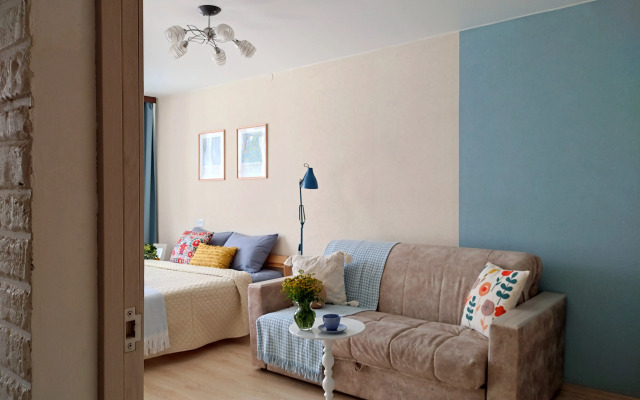 Квартира Морриса Напротив Шашлычной 1