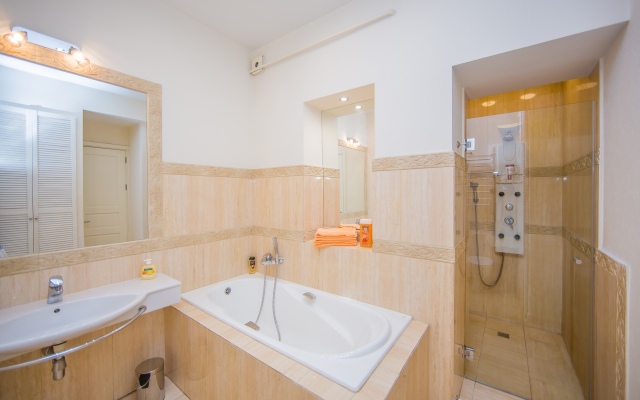 Апартаменты Riviera View 4BR