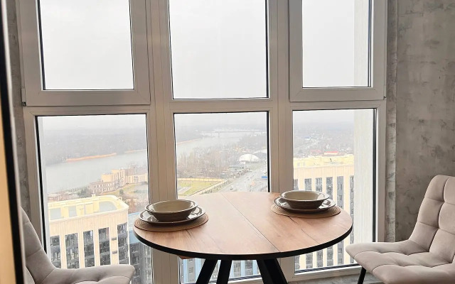 Квартира со всеми удобствами в цeнтpе гopoда