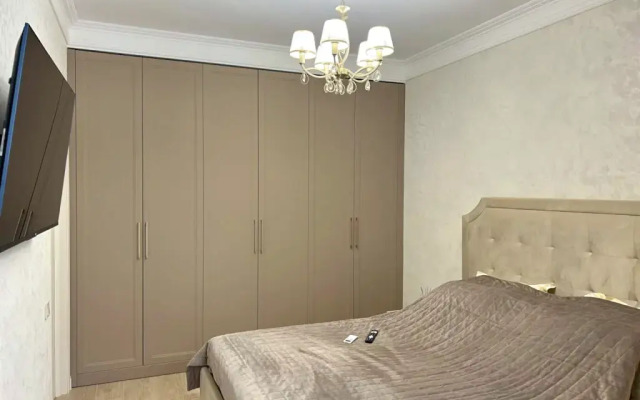 Квартира 171 2 К Апартаменты с Видом на Горы