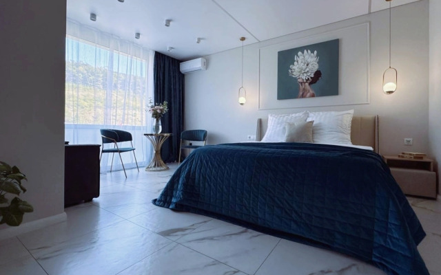 Апартаменты рядом с пляжем и набережной