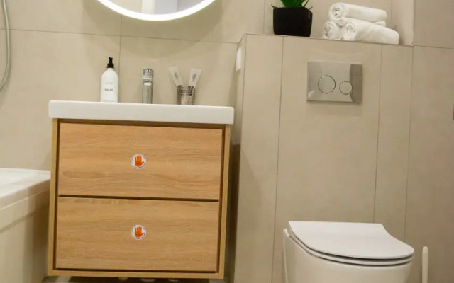 Uyutnaya V Tikhom Rayone Tyumeni Flat