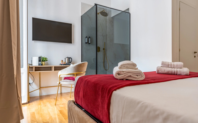 Guest house Decimo Meridio- At Spanish Steps-