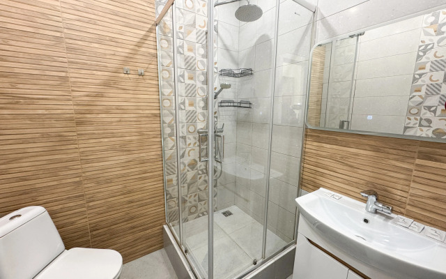 S zaseleniem 24/7 luchshiy servis posutochno 50 Apartments