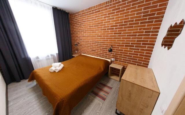 A-Rooms Hotel