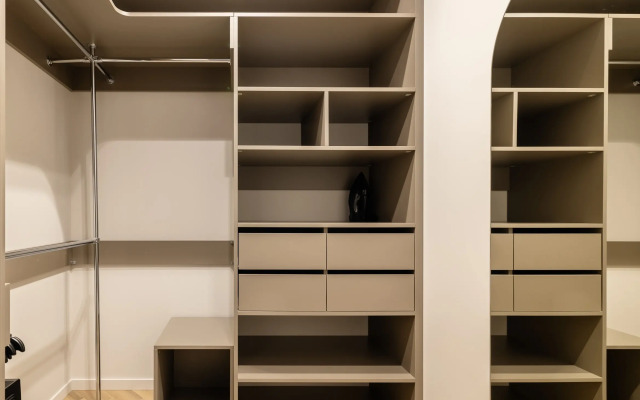 Апартаменты Видовые на Шмидтовском