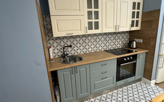 Апартаменты W aprt. Vodnoy Zastavy 6