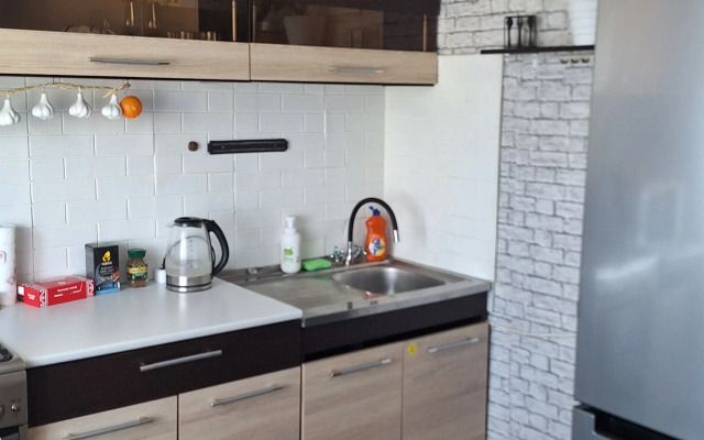 Okolo avtovokzala Flat