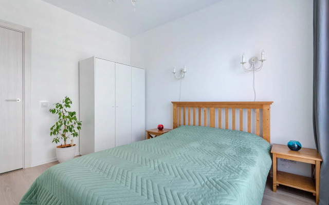 Апартаменты ЖК Жулебино парк