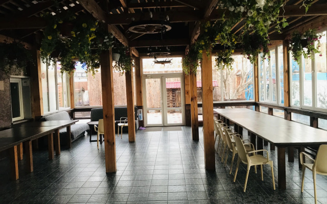 K Baklanu Banquetniy zal Private house