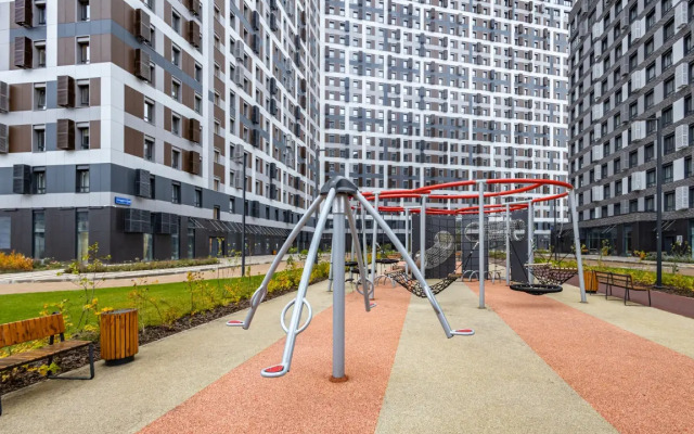 Апартаменты Улучшенные с Красивым Видом Elite Apartments