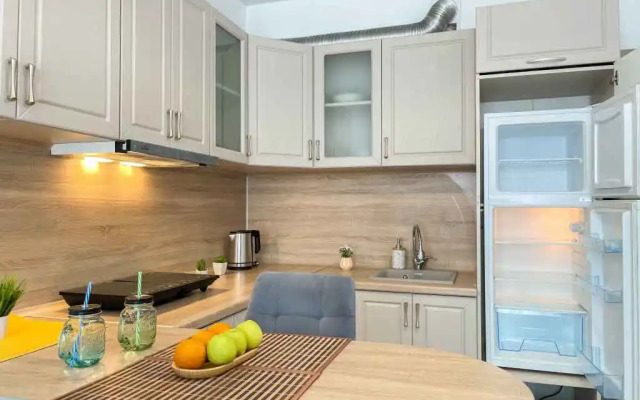 Апартаменты Sunny Days Apartment Люблино Парк 9