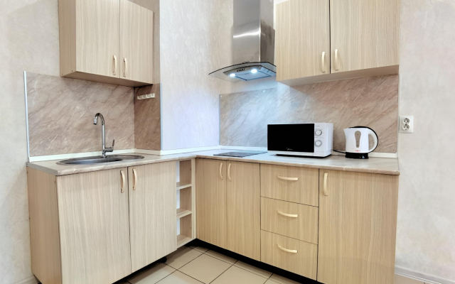 Апартаменты Маленькая дружелюбная студия