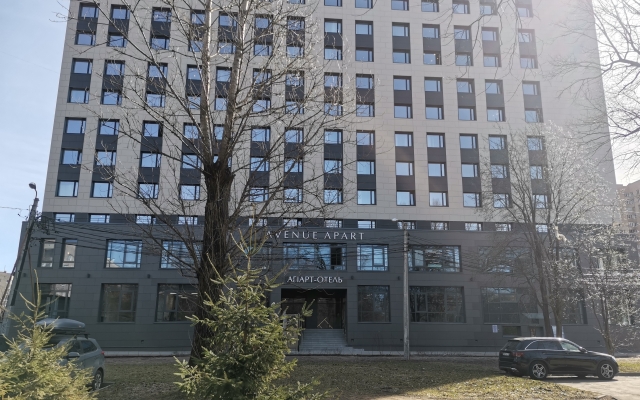 Апартаменты Авеню на Мужества