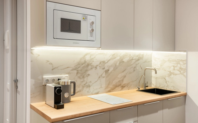 Апартаменты Бизнес Модерн Дизайн у Динамо